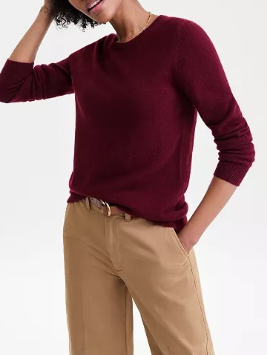 Cashmere Sweater
